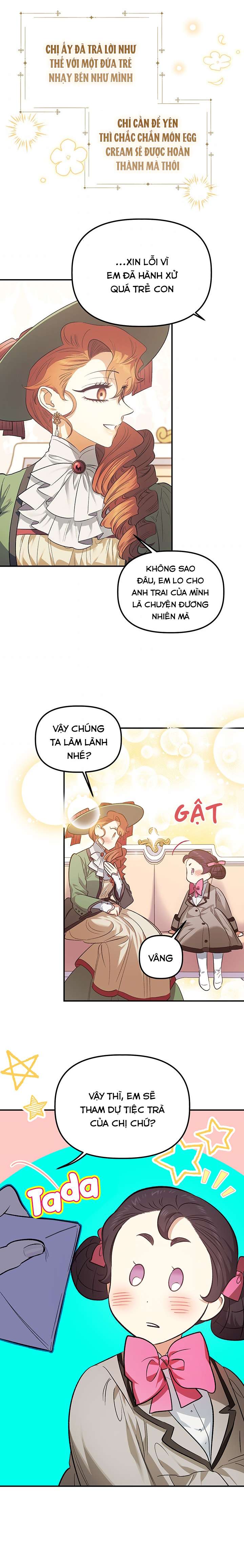 May Mắn Hay Bất Hạnh Chap 82 - Trang 4