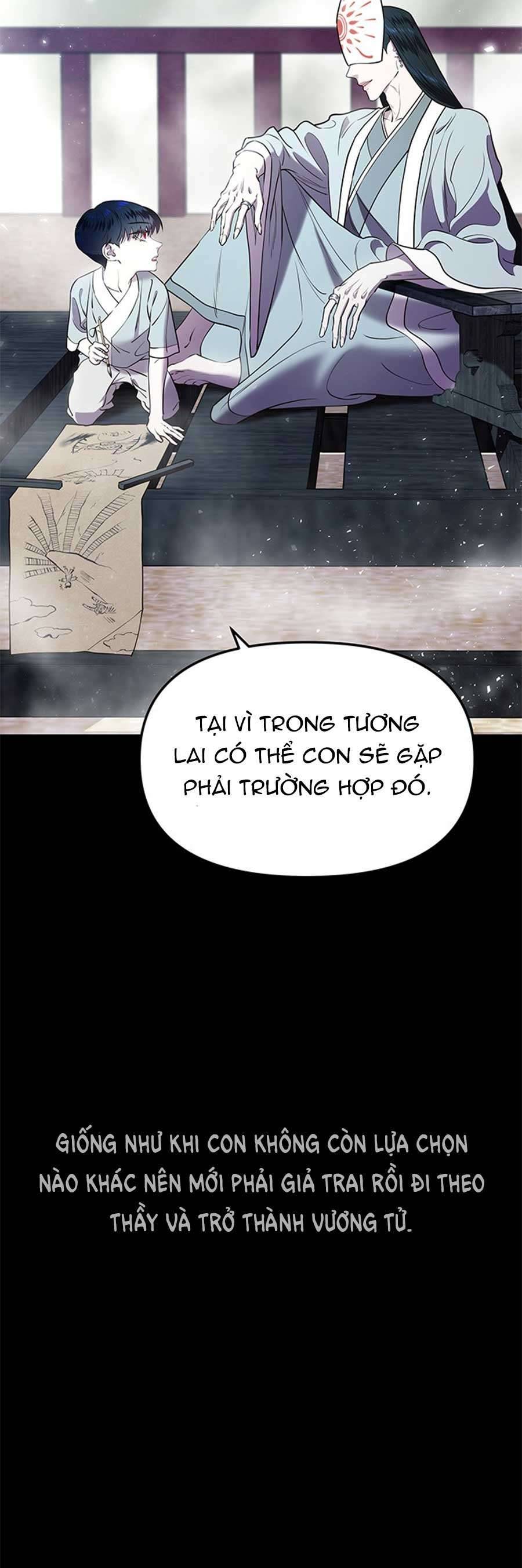 Vương Tử Huyền Bí Chapter 19 - Trang 4