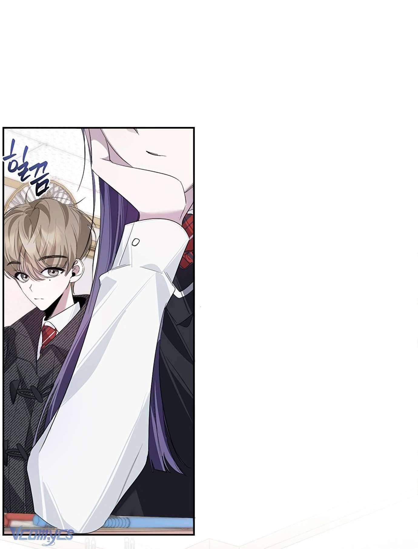 Đàn Anh Xấu Xa! Chap 33 - Trang 3