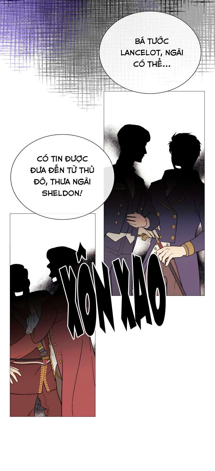 Ác Nữ Cần Bạo Chúa Chapter 43 - Trang 4