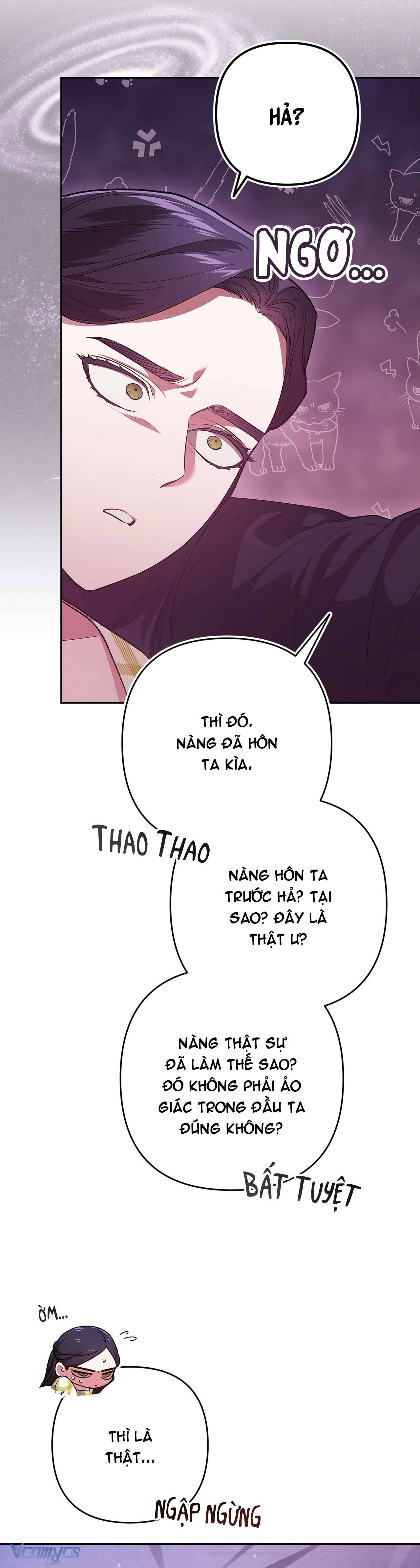 Hôn Nhân Này Rồi Sẽ Đổ Vỡ Chapter 59 - Trang 3