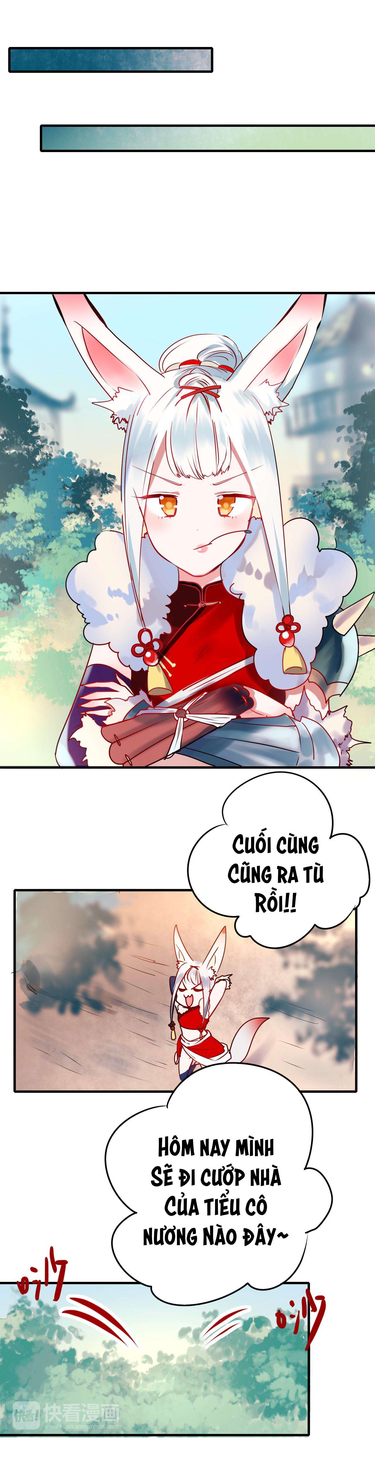 Thành Dã Tiêu Hà Chap 4 - Trang 4