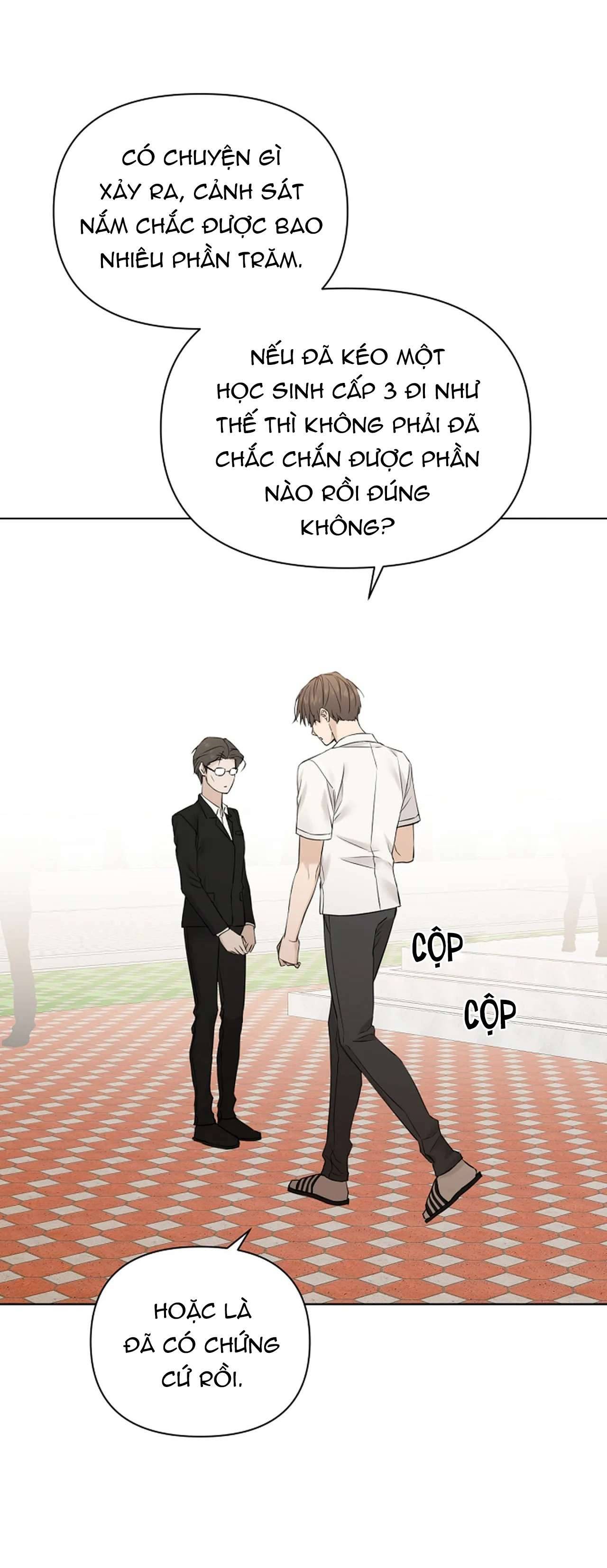 Bình Minh Chap 24 - Trang 4