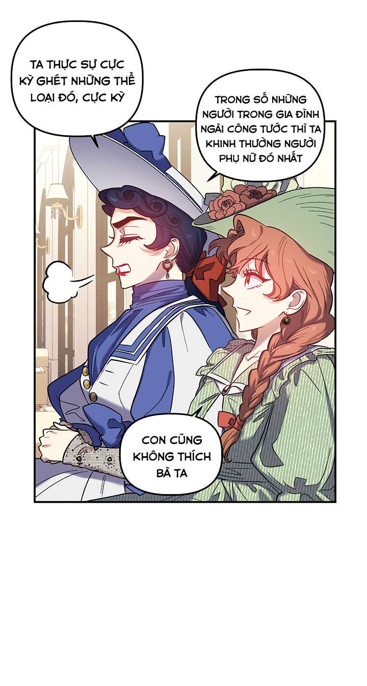May Mắn Hay Bất Hạnh Chap 30 - Trang 4