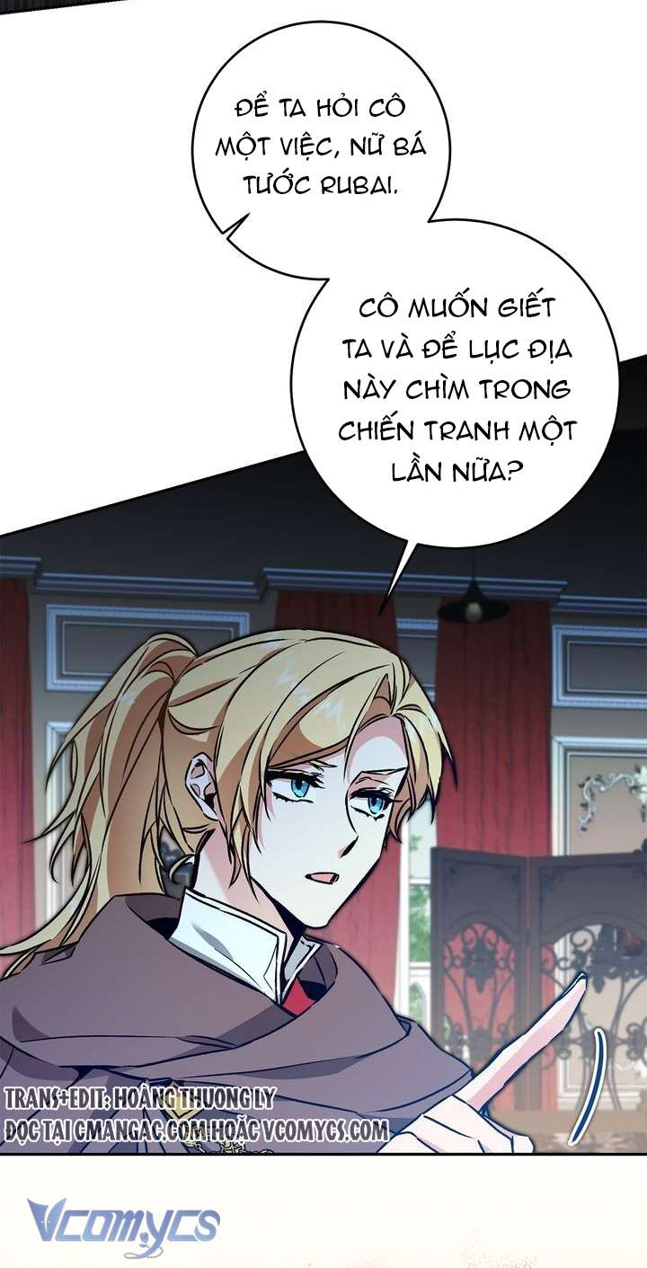 Xuyên Vào Tiểu Thuyết Làm Nữ Hoàng Tàn Độc Chapter 84 - Trang 4