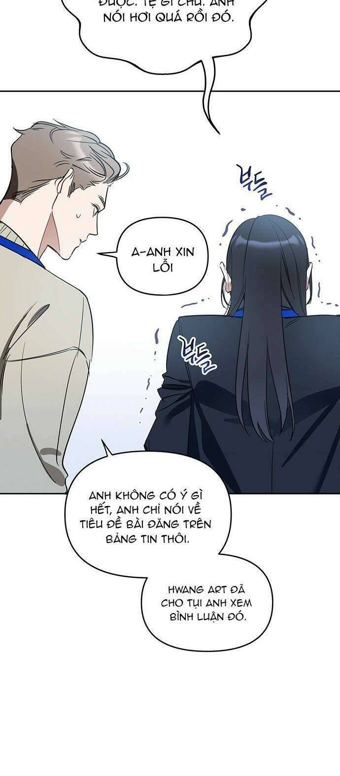 Công Việc Bất Thường Chapter 8 - Trang 4
