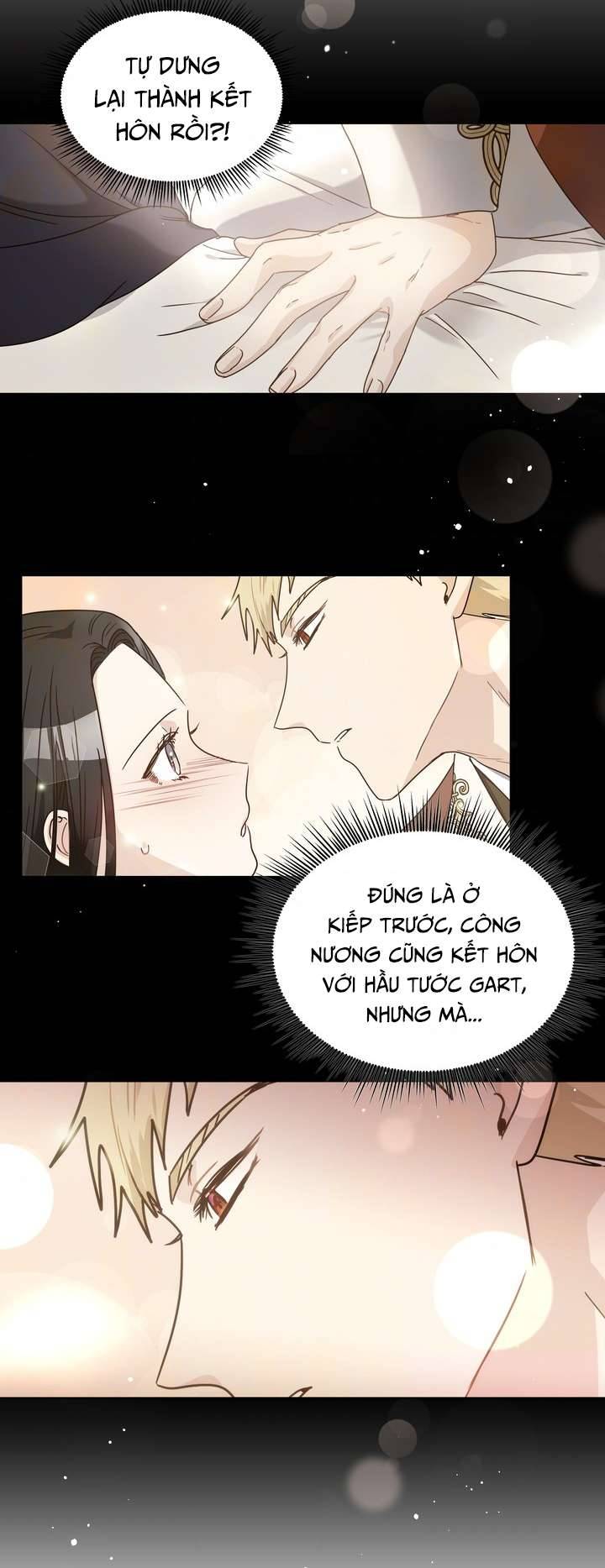 Công Nương Su Chapter 3 - Trang 4