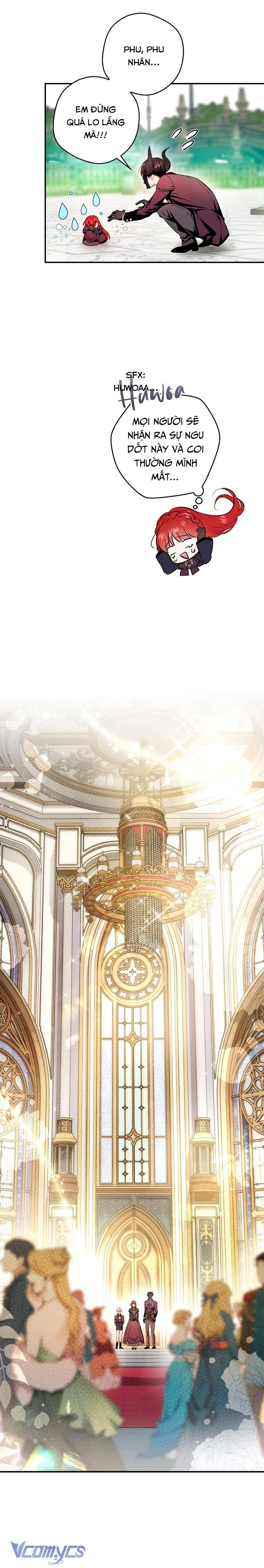 Hôn Phu Ẩn Sắc Chap 88 - Trang 2
