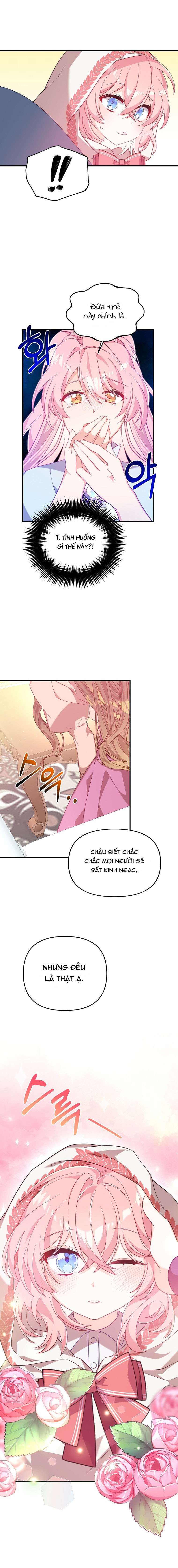 VÌ ANH TRAI TÔI SẼ QUYẾN RŨ NAM CHÍNH Chapter 3 - Trang 4