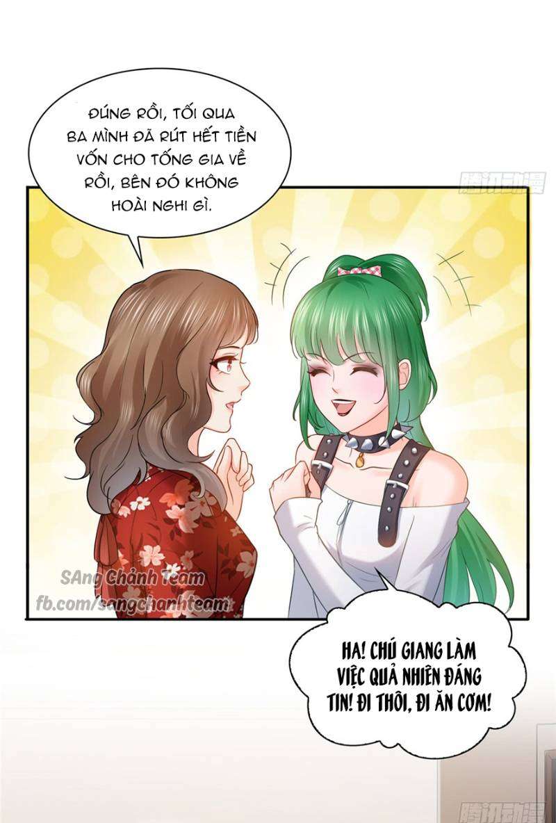 Hệt Như Hàn Quang Gặp Nắng Gắt Chap 48 - Trang 4