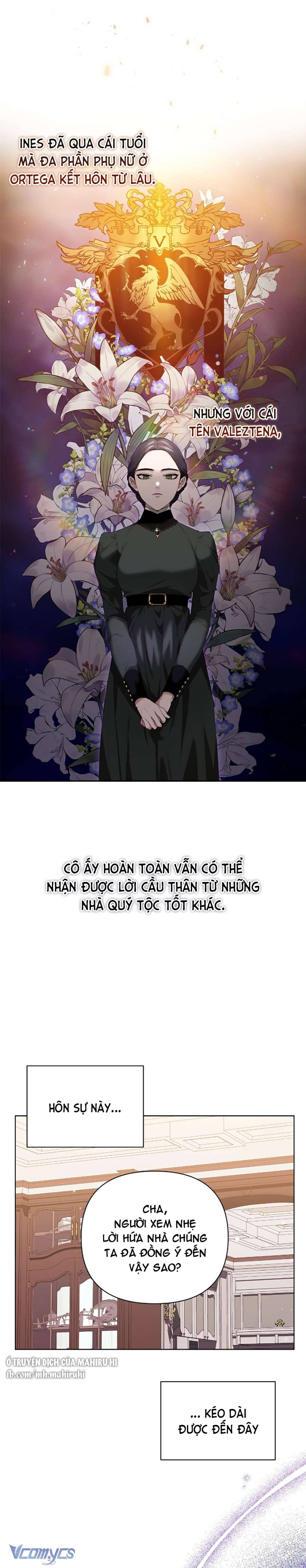 Hôn Nhân Này Rồi Sẽ Đổ Vỡ Chapter 13 - Trang 3