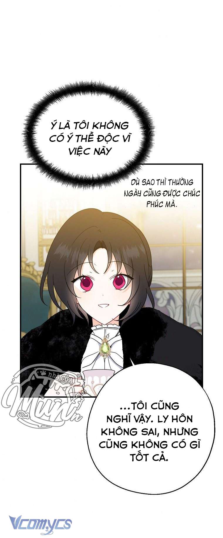 A Nào, Ngậm Thìa Vàng Nhé? Chap 39 - Trang 3