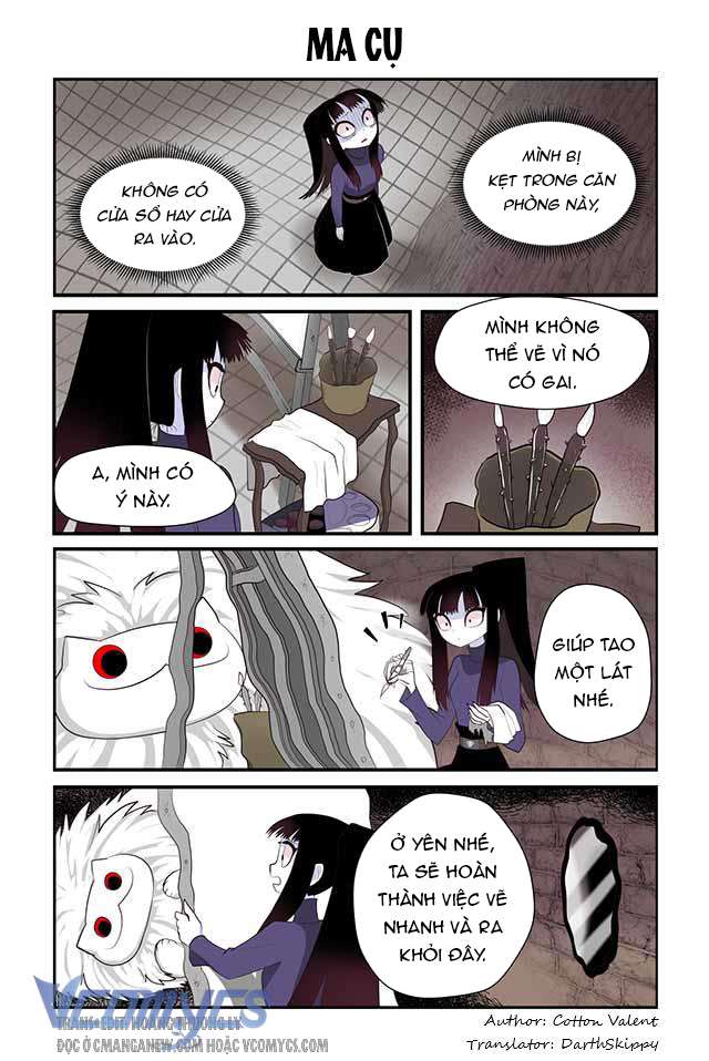 Creepy Cat 300 - Trang 2