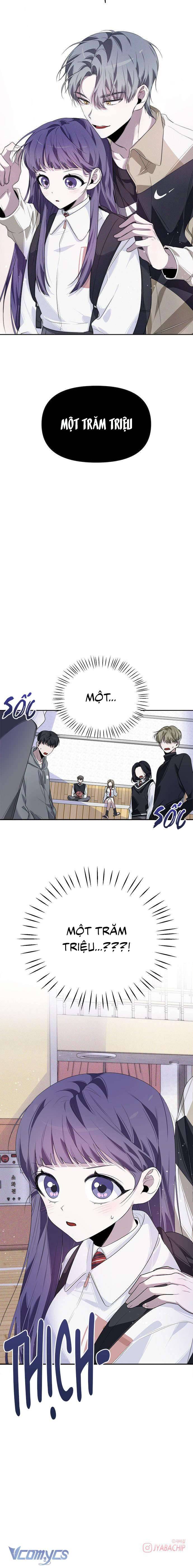 Đàn Anh Xấu Xa! Chap 9 - Trang 3
