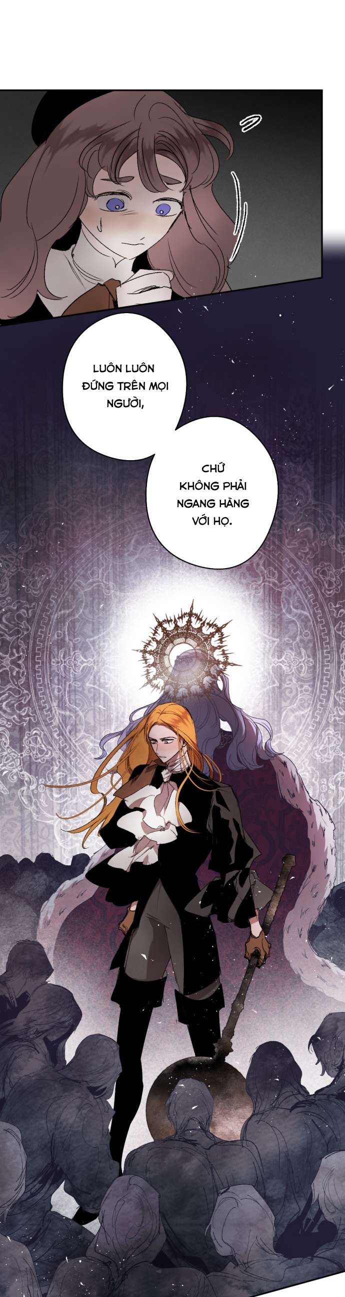 Lời Thú Nhận Của Chúa Tể Bóng Tối Chapter 100 - Trang 4
