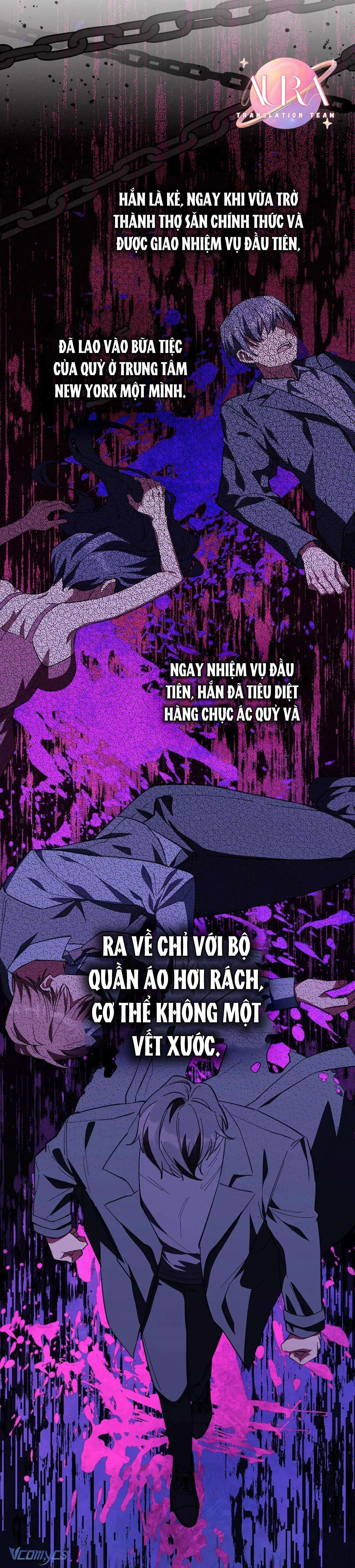 Chạy Trốn Khỏi Thợ Săn Chap 2 - Trang 4