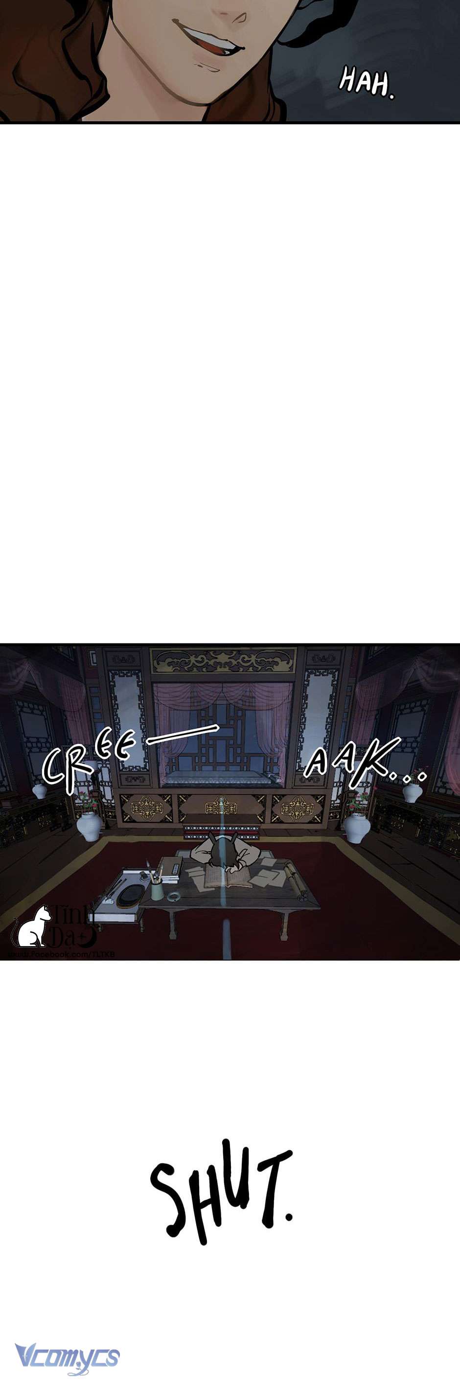 Ái Nữ của Thiên Diện Quỷ Chap 8 - Trang 3