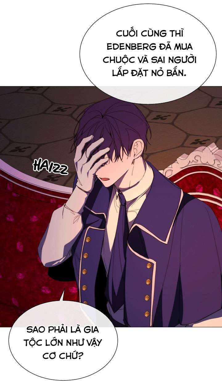 Ác Nữ Cần Bạo Chúa Chapter 50 - Trang 4