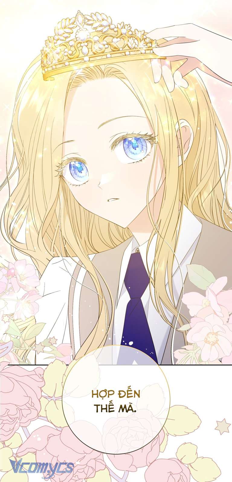 Hãy Để Tiểu Thư Emily Yên Chapter 6 - Trang 4