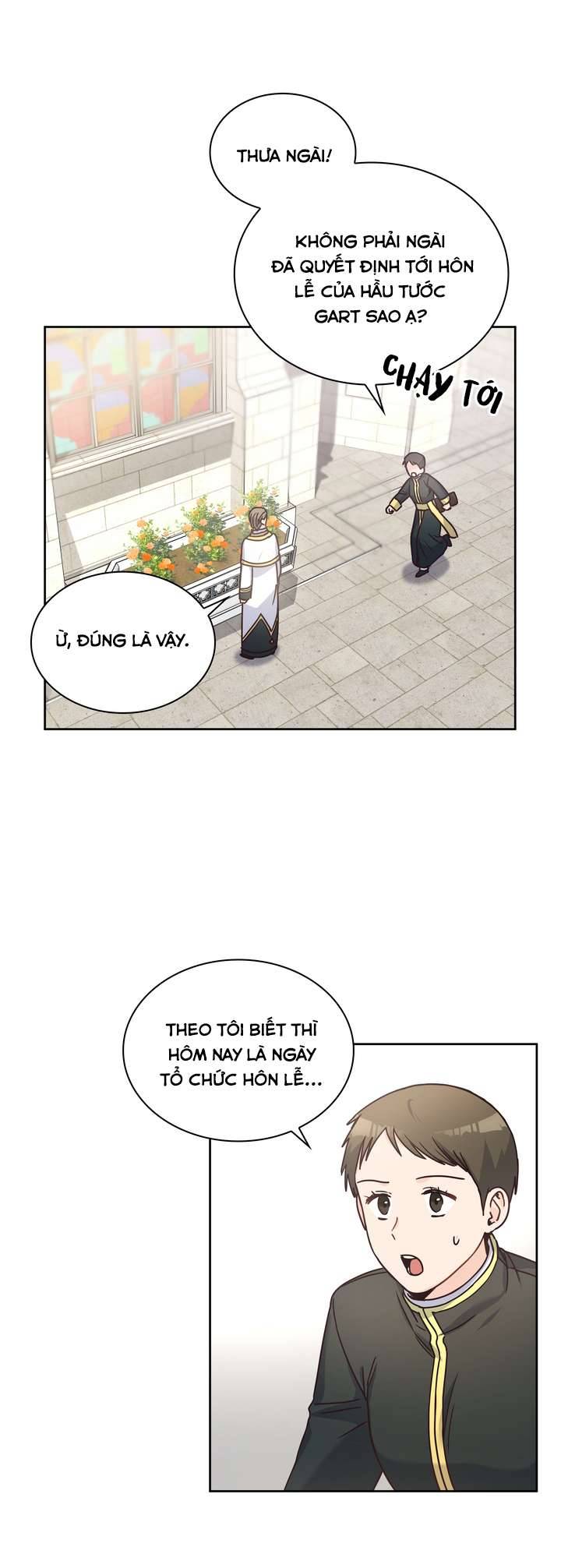 Công Nương Su Chapter 9 - Trang 4