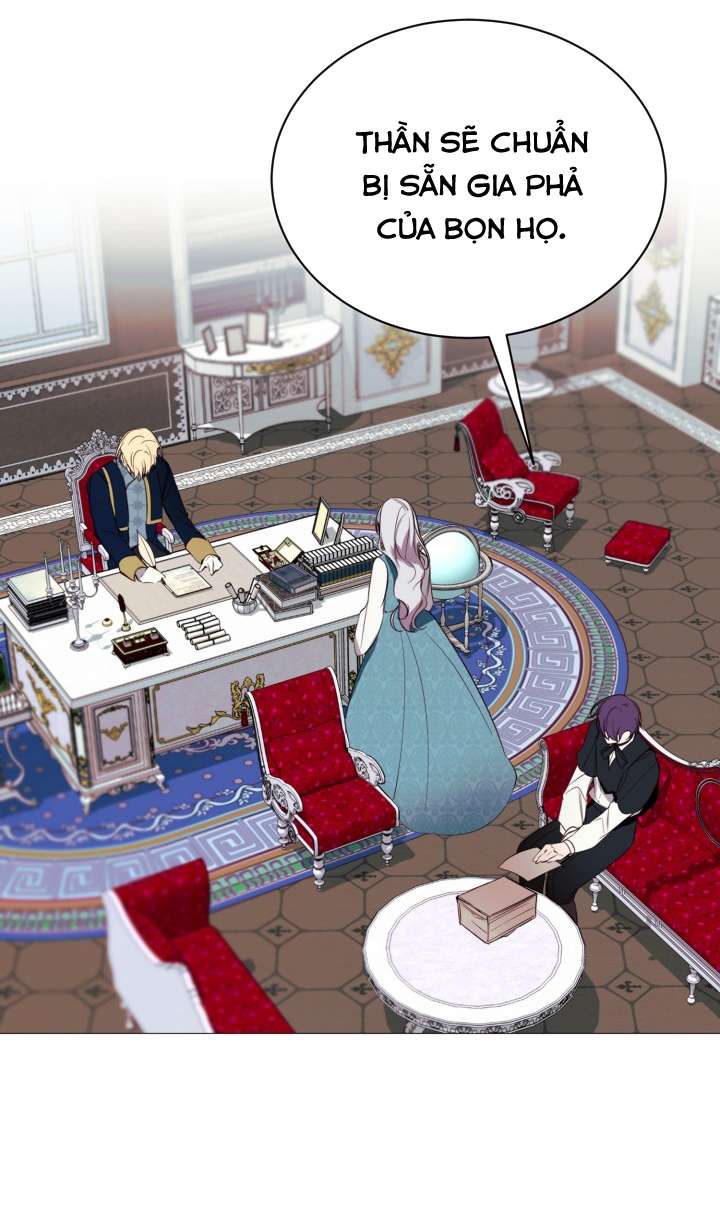Ác Nữ Cần Bạo Chúa Chapter 46 - Trang 4