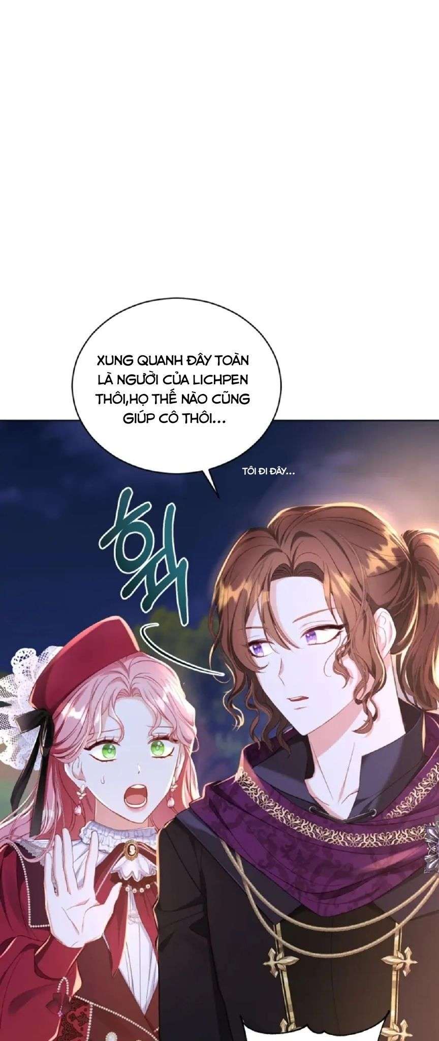 Hầu Gái Trong Trò Chơi Harem Ngược Muốn Nghỉ Việc Chapter 12 - Trang 4