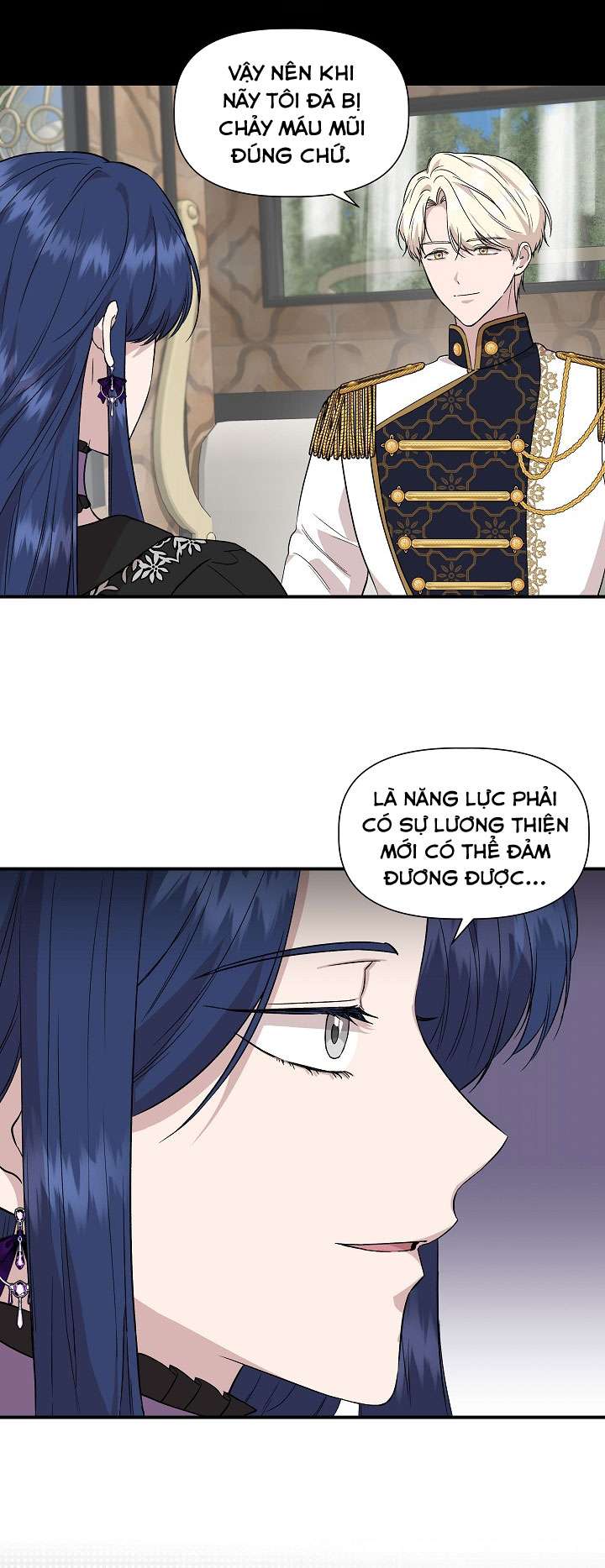 Tôi Không Phải Là Cinderella Chapter 37 - Trang 4