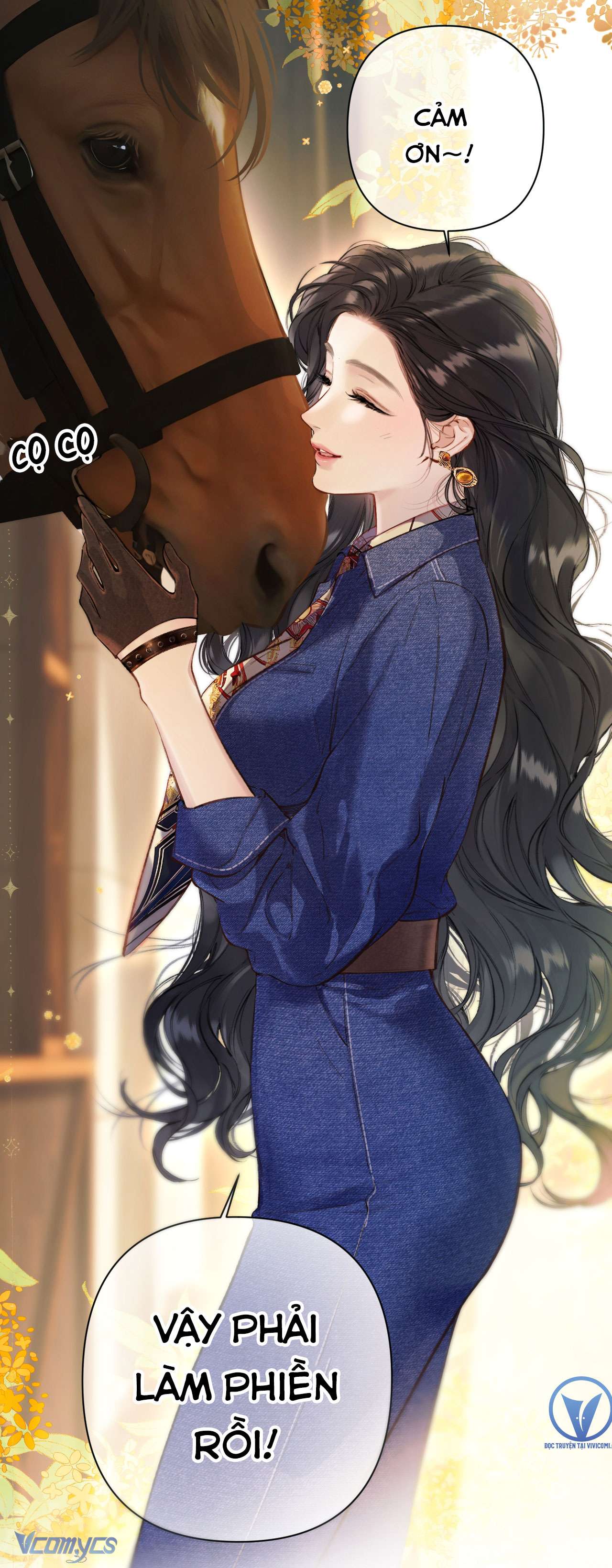 Trêu Nhầm Chap 36 - Trang 4