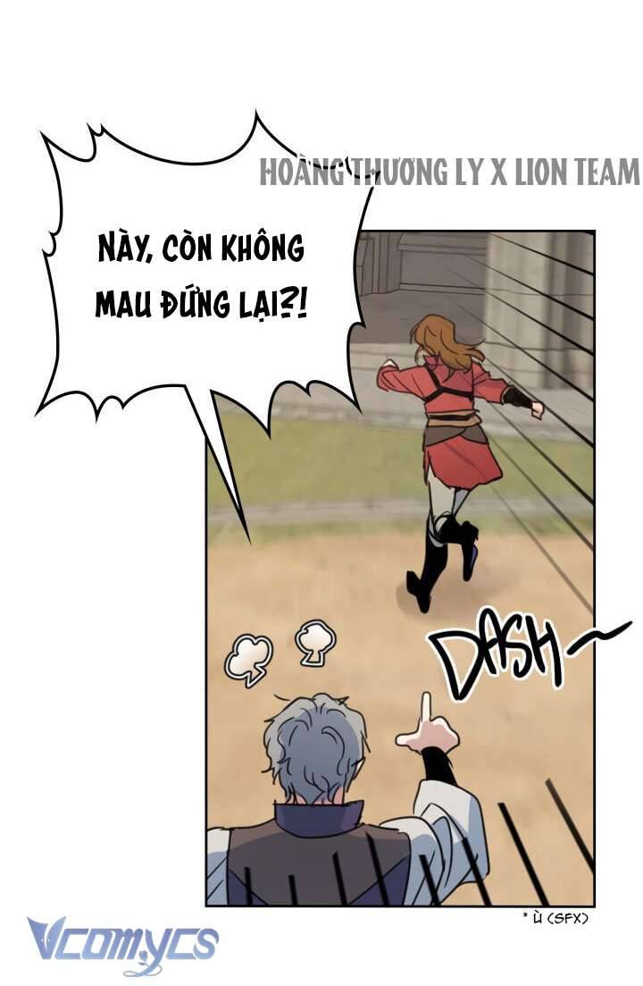 Người Đẹp Và Quái Thú Chap 52 - Trang 3