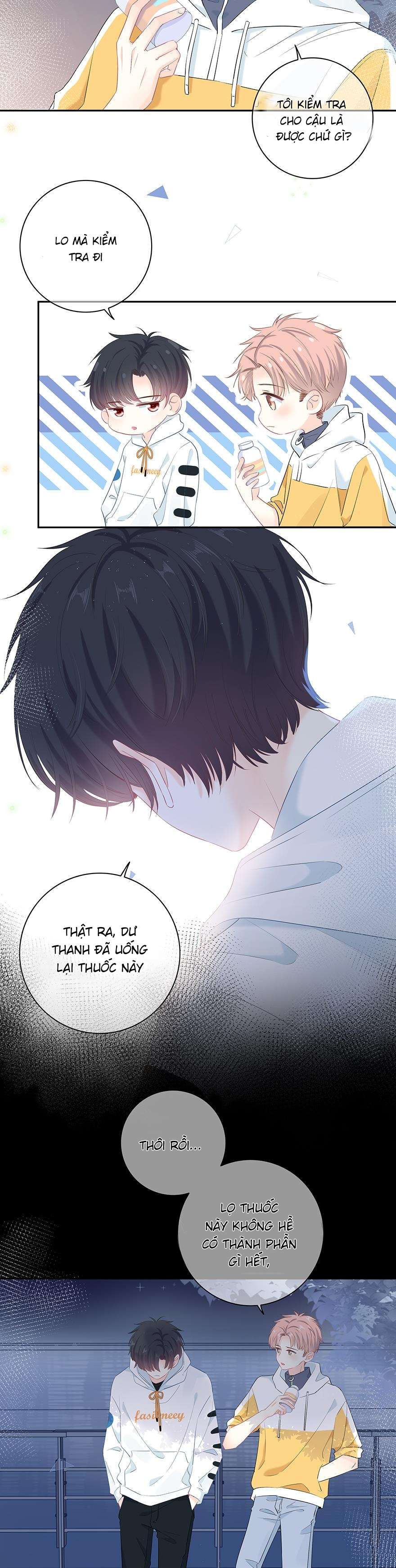 Hai thìa cà phê muối : Bắt đầu lại cuộc sống của chúng ta Chapter 16 - Trang 4