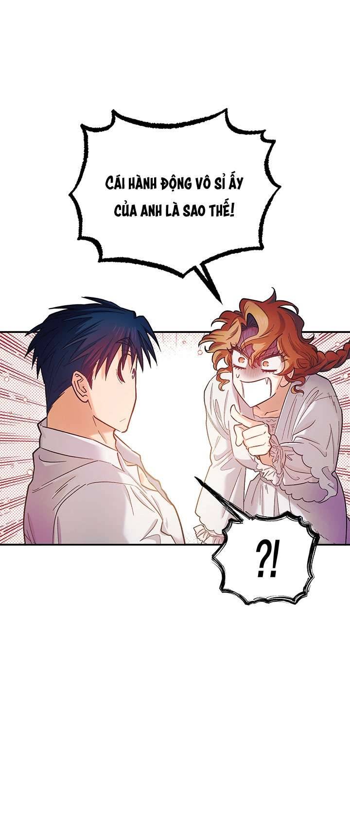 May Mắn Hay Bất Hạnh Chap 44 - Trang 4