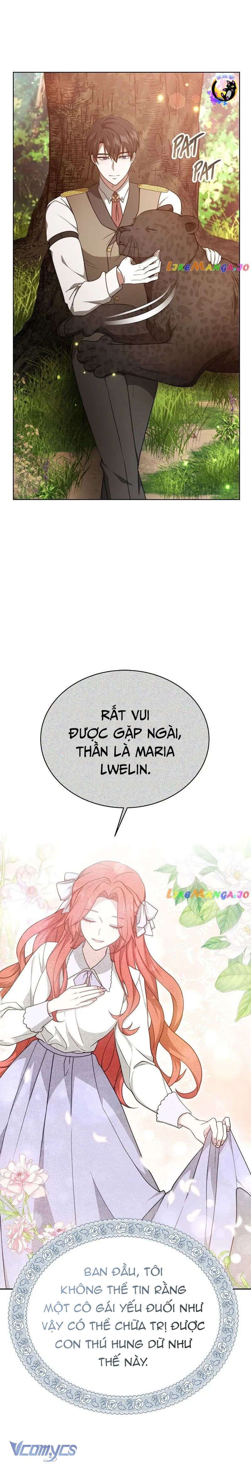 Cuộc đời của Maria Lewellin Chap 14 - Trang 2