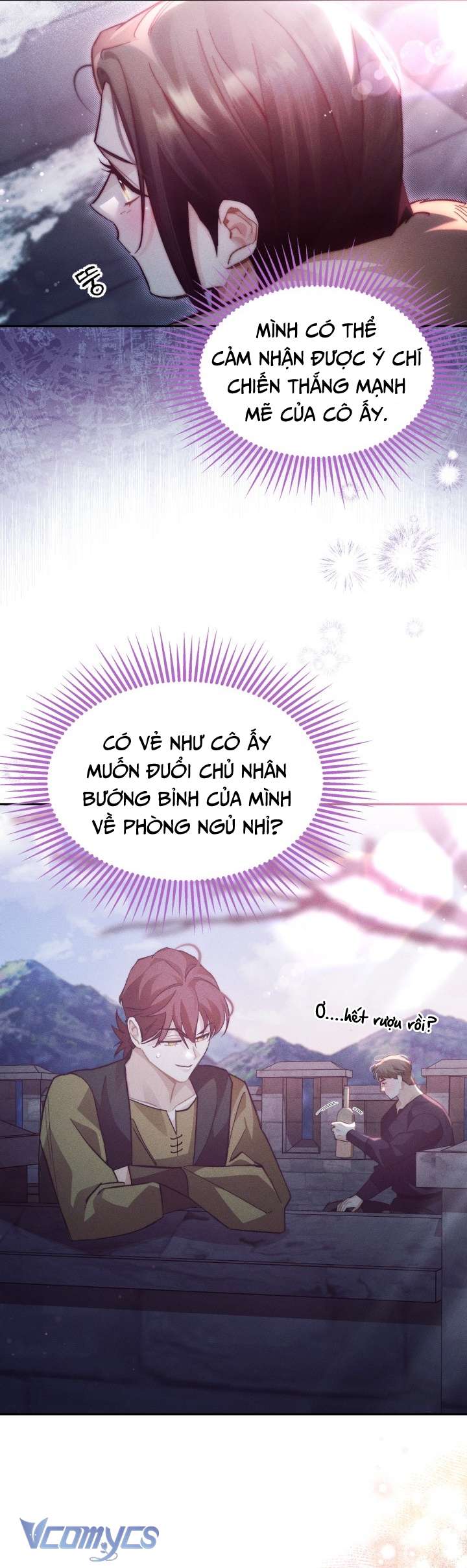 Tiếng Trống Vang Dội Chap 37 - Trang 4