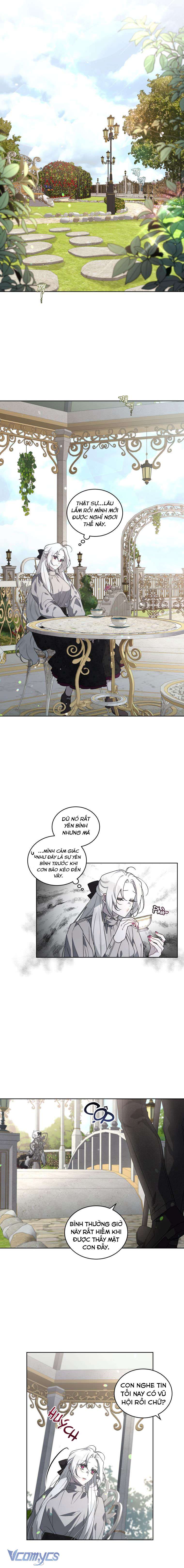 Ác Nữ Thuần Hoá Quái Thú Chapter 21 - Trang 4