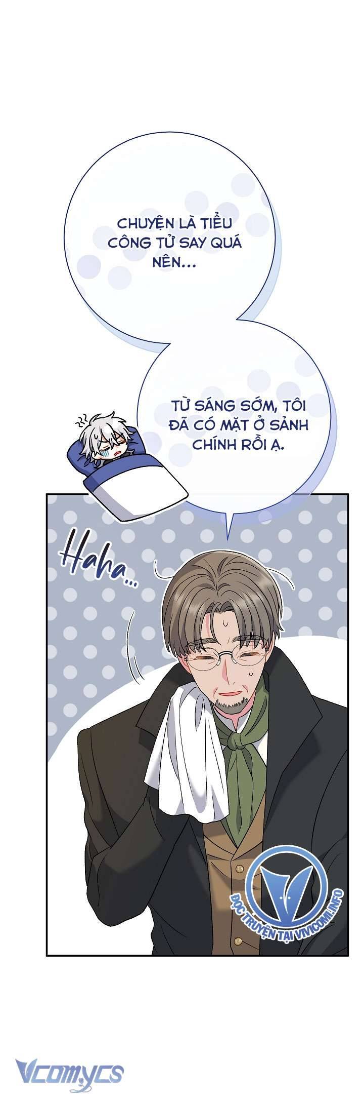 Người Xem Mắt Của Ác Nữ Quá Hoàn Hảo Chapter 23 - Trang 4