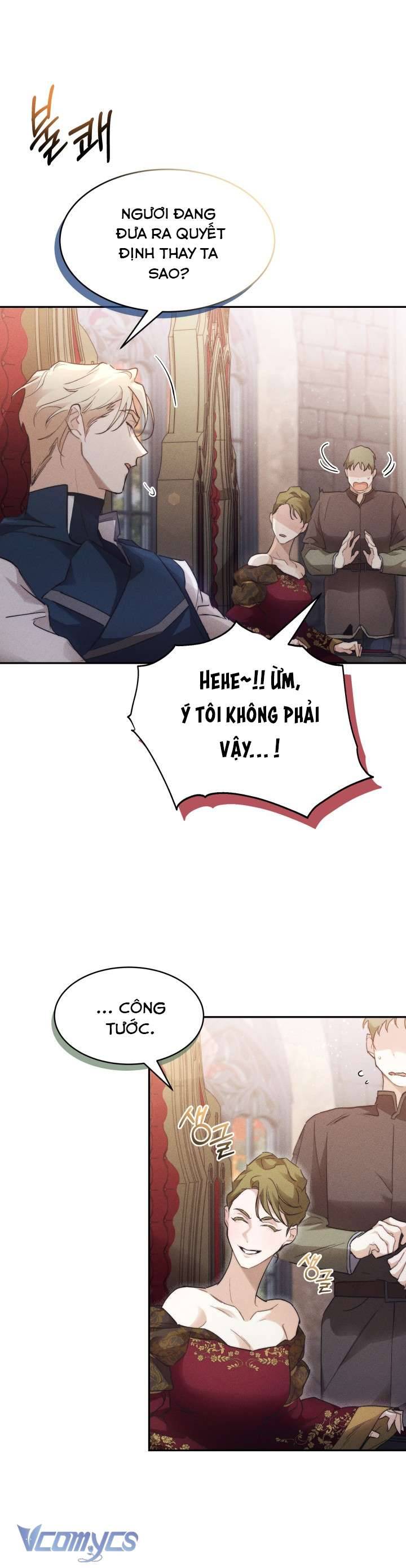 Tiếng Trống Vang Dội Chapter 5 - Trang 4