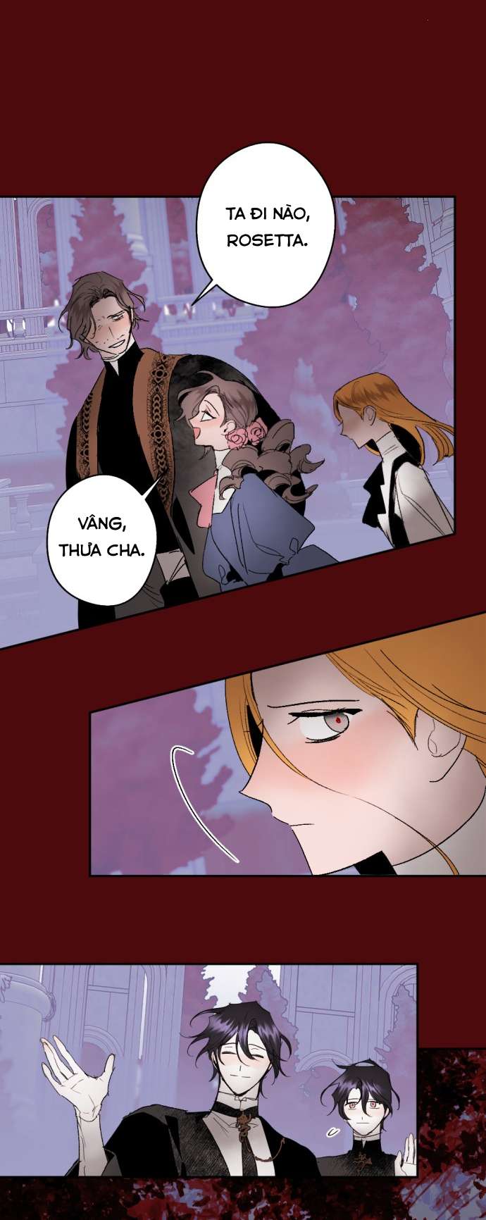 Lời Thú Nhận Của Chúa Tể Bóng Tối Chapter 102 - Trang 4