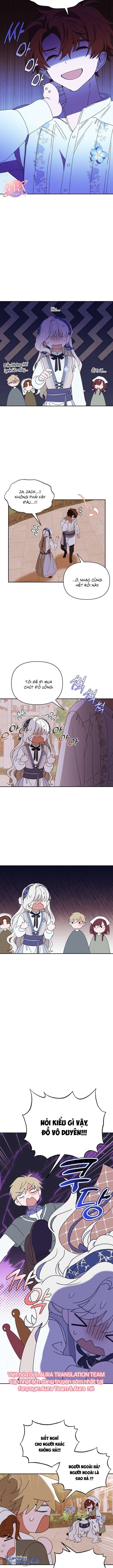 Bong Bóng Của Sóng Biển Chapter 31 - Trang 4