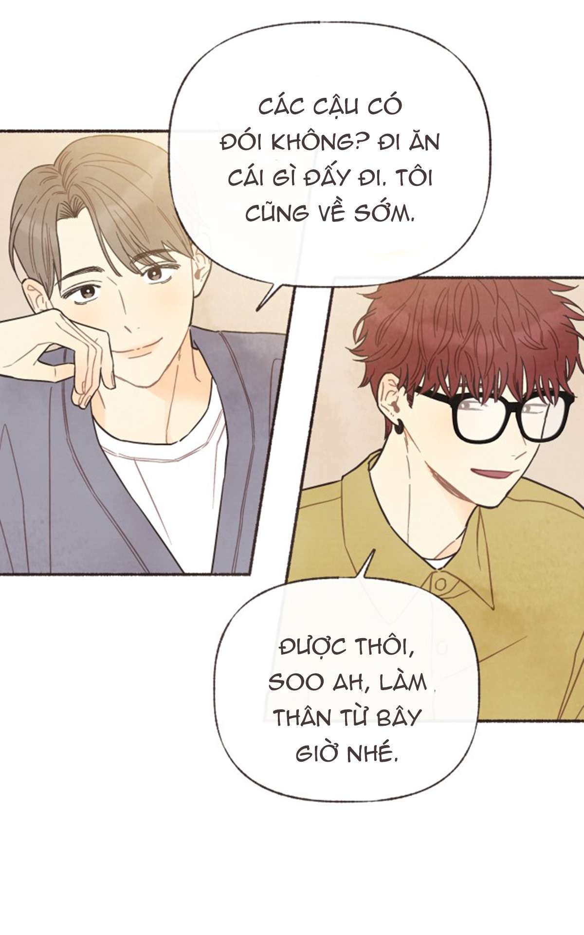 Cảm Xúc Chuyển Giao Chapter 7 - Trang 4