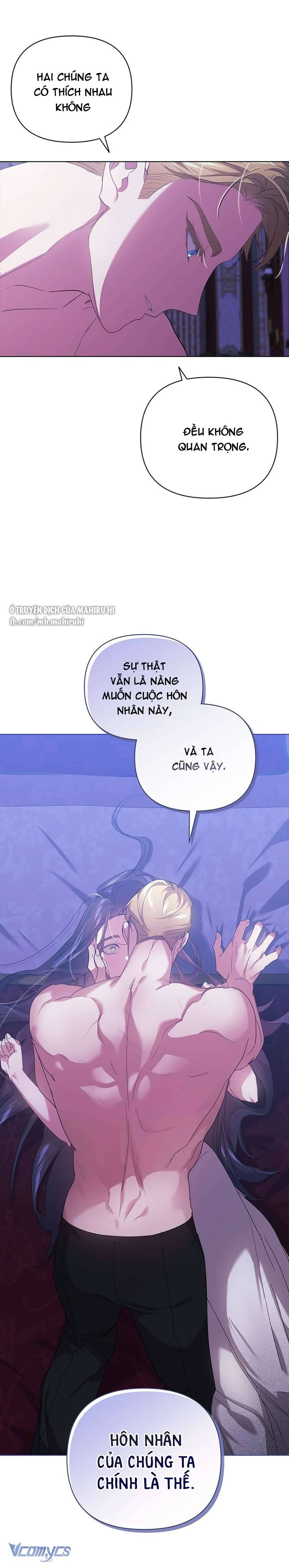 Hôn Nhân Này Rồi Sẽ Đổ Vỡ Chapter 18 - Trang 3