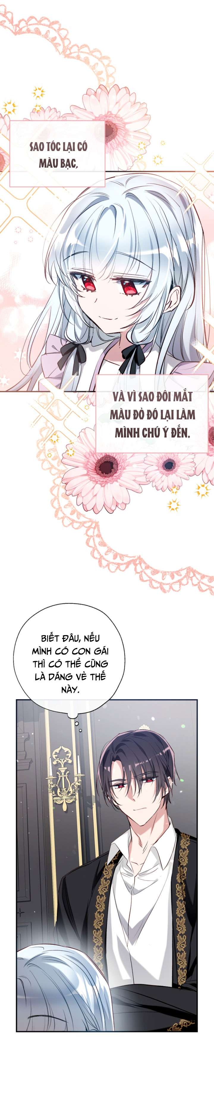 Chúng Ta Có Thể Trở Thành Một Gia Đình Được Không? Chap 46 - Trang 2