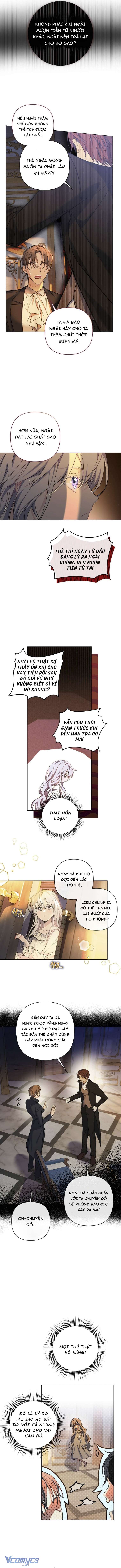 Liệu Người Có Muốn Được Cứu Rỗi Không? Chapter 2 - Trang 4