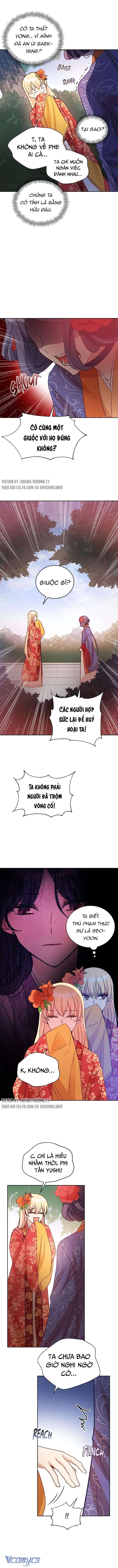 Ái Phi Khế Ước Chapter 70 - Trang 4