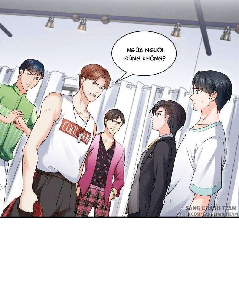 Hệt Như Hàn Quang Gặp Nắng Gắt Chap 77 - Trang 4