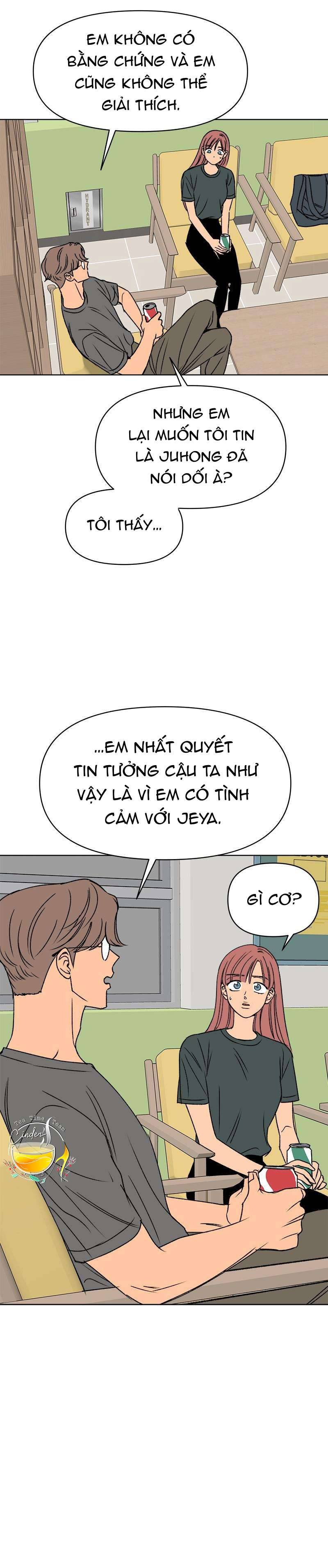 Tình Xưa Viết Lại Chapter 32 - Trang 4