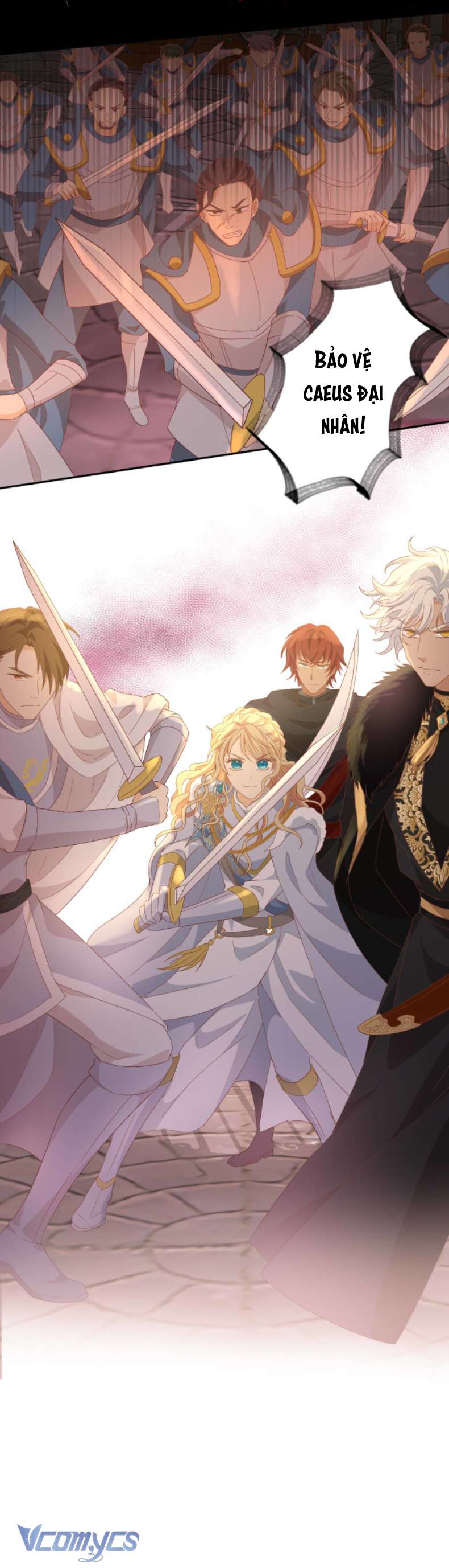 Địch Úc Đa Chi Ca Chapter 167 - Trang 4