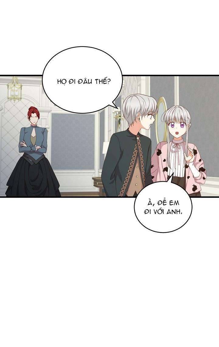 Cẩn Thận Với Các Anh Trai Đấy! Chap 30 - Trang 2