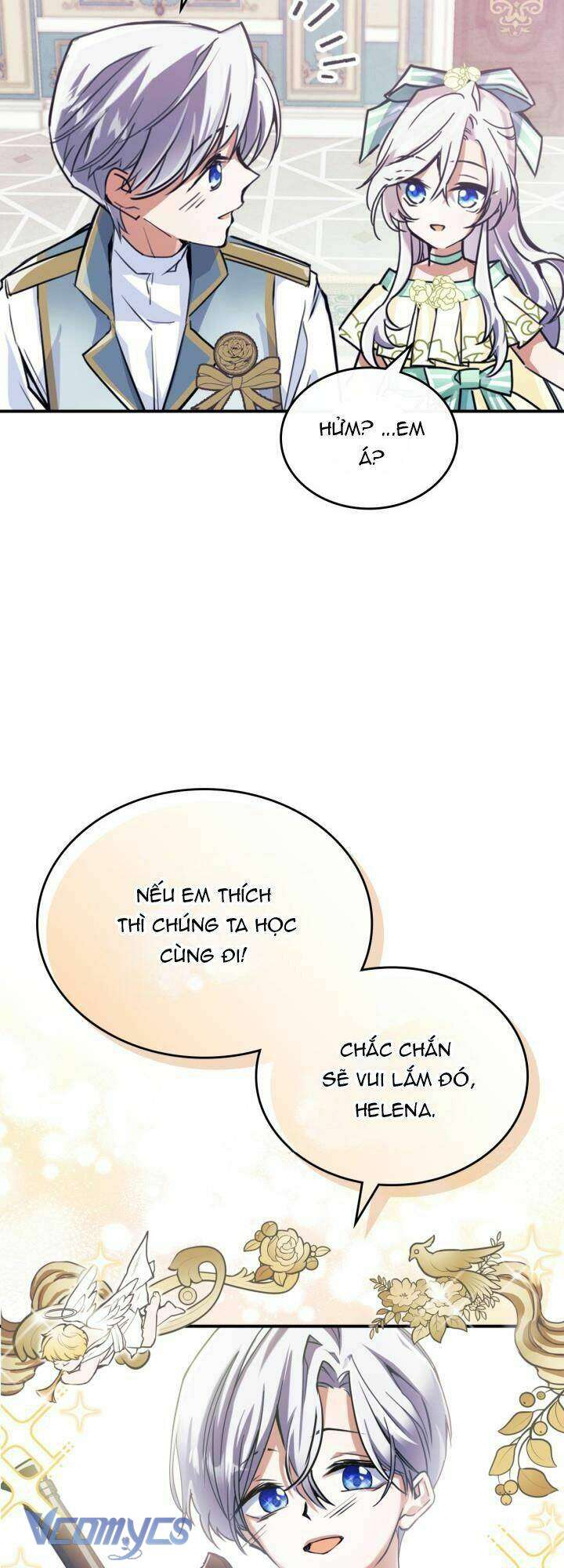 Công Nương Toàn Năng Cũng Thấy Chán Nản Chap 2 - Trang 3