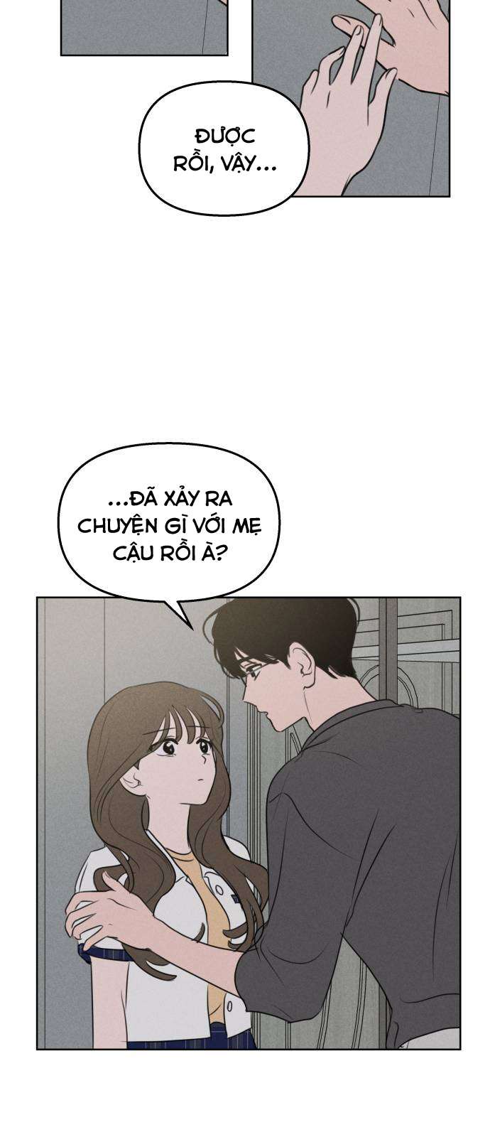 Thỏa Thuận Bí Mật Giữa Chúng Ta Chapter 43 - Trang 4