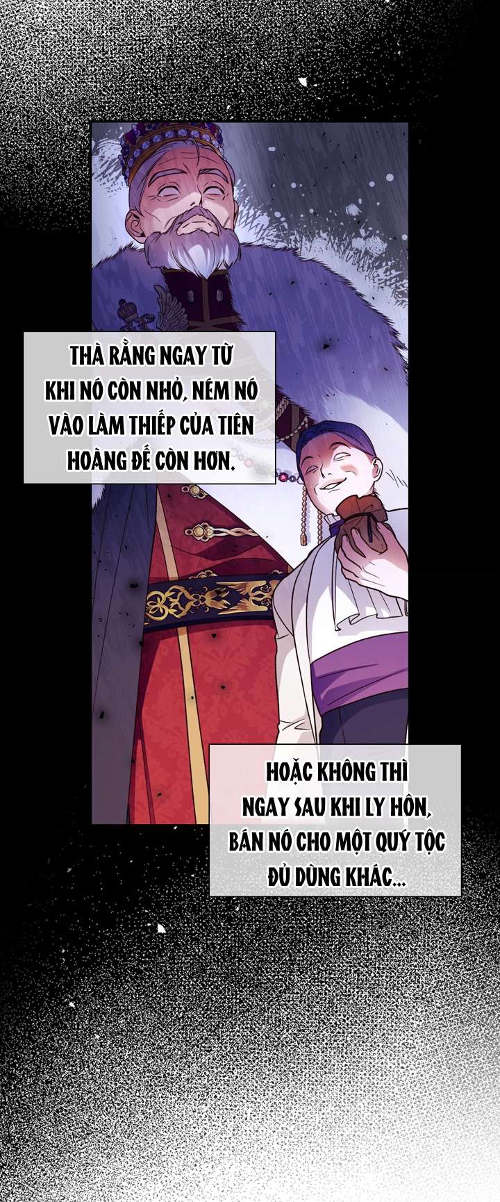 Phương Pháp Che Giấu Đứa Con Của Hoàng Đế Chapter 37 - Trang 4